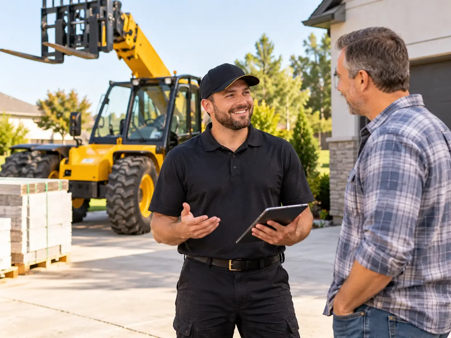 Forklift Rental Trinity, NC FAQs